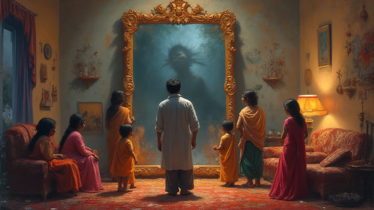 Modern Mirror Myths, Movies, and How Pop Culture Fuels the Fear