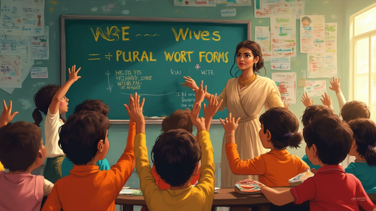 Plural of Wife: Correct Spelling, Origins, and Usage in Modern English