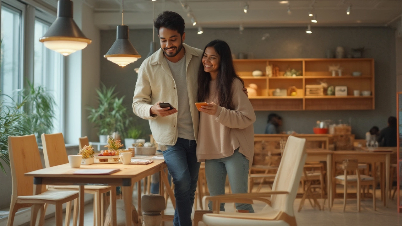 Smart Furniture: The Connected Home Revolution