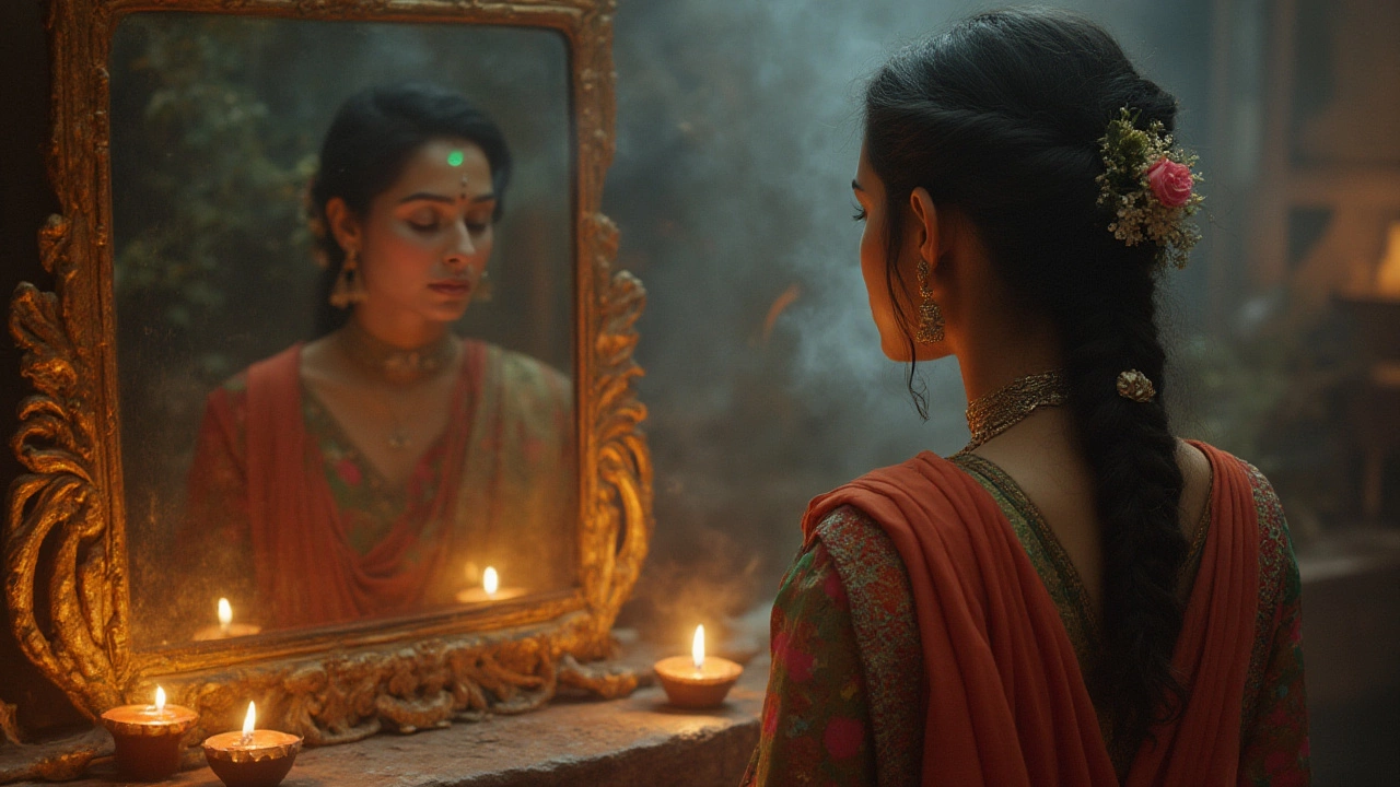 Spiritual Meaning of Mirrors: What Your Reflection Reveals