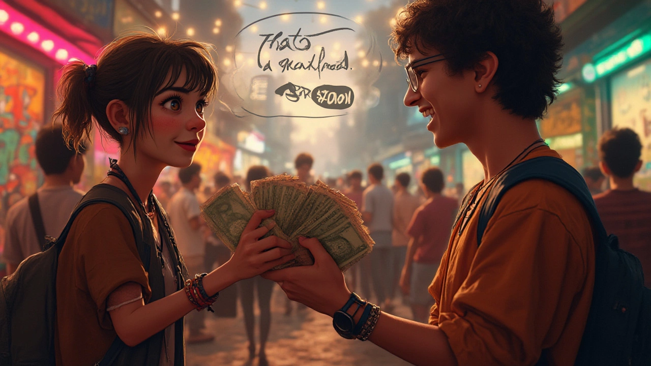 Street Slang for $1000: Guide to the Meaning of 'A Grand'