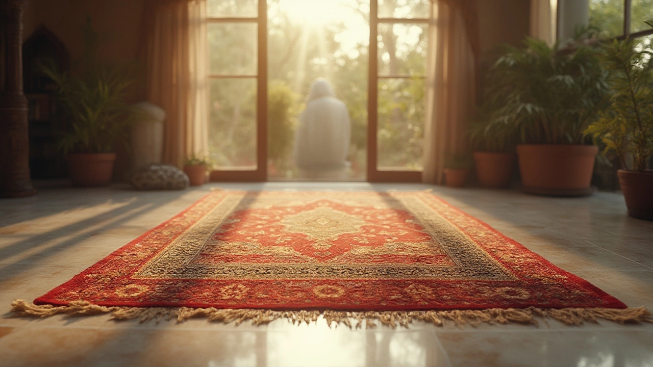What Do Muslims Call the Prayer Rug? Meaning, History, and Everyday Uses