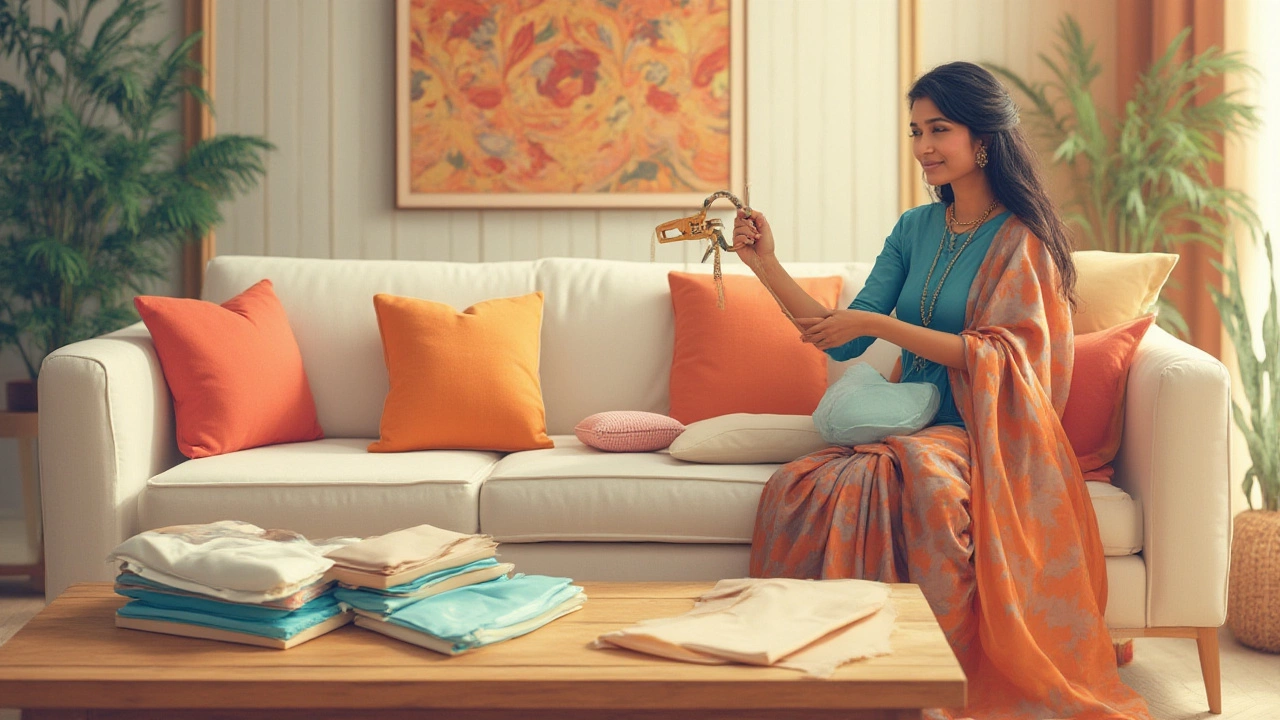 What to Consider When Choosing Couch Cushion Thickness