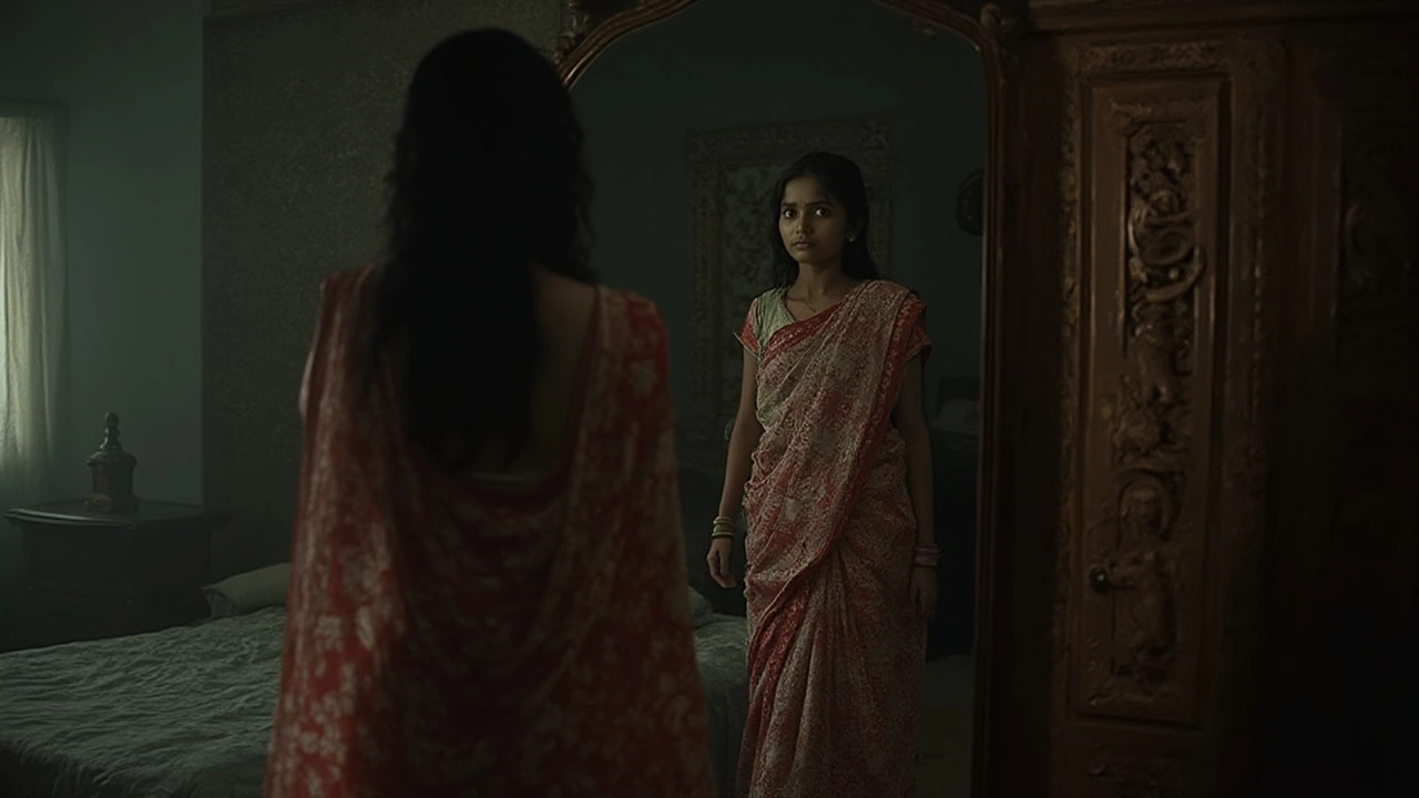 Why Are Humans Afraid of Mirrors? Exploring Mirror Phobia, Myths & Psychology
