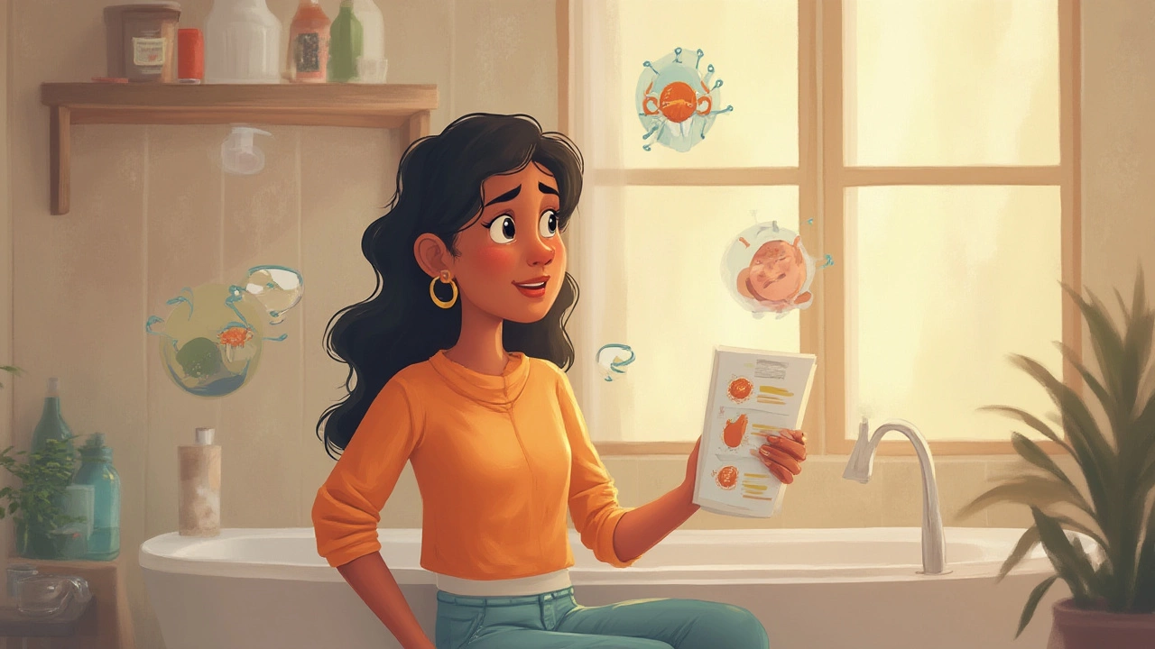 Why Does My Poop Come Out in Small Soft Pieces? Causes, Solutions, and What It Means