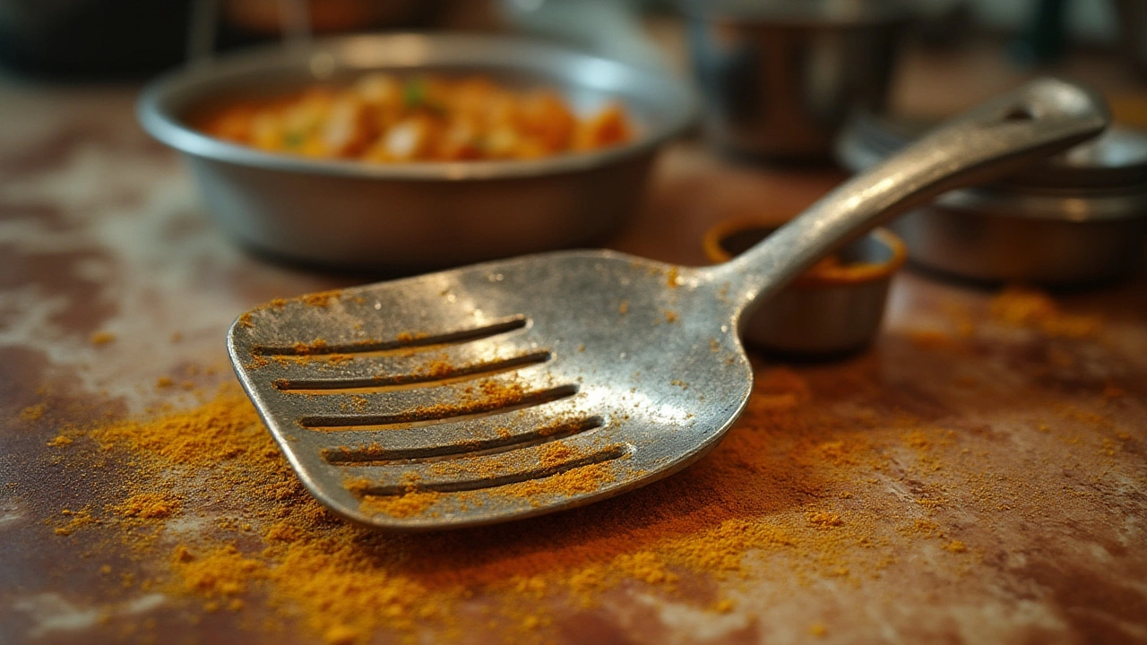 Why the Spoon Outshines Other Utensils