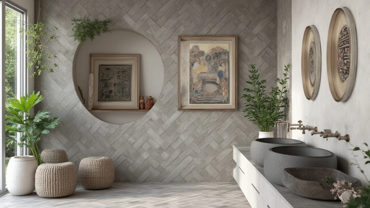 Will Grey Bathrooms Stand the Test of Time?