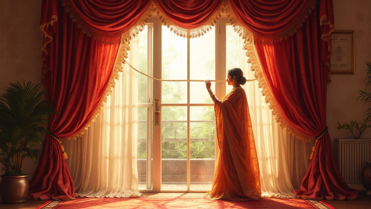 Curtain Width Guide for 72 Inch Windows: How to Get the Perfect Fit