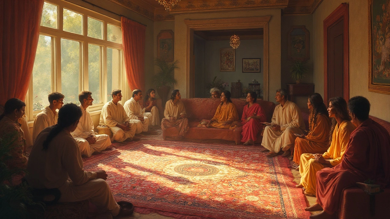 How Do Christians Use Prayer Rugs Day-to-Day?
