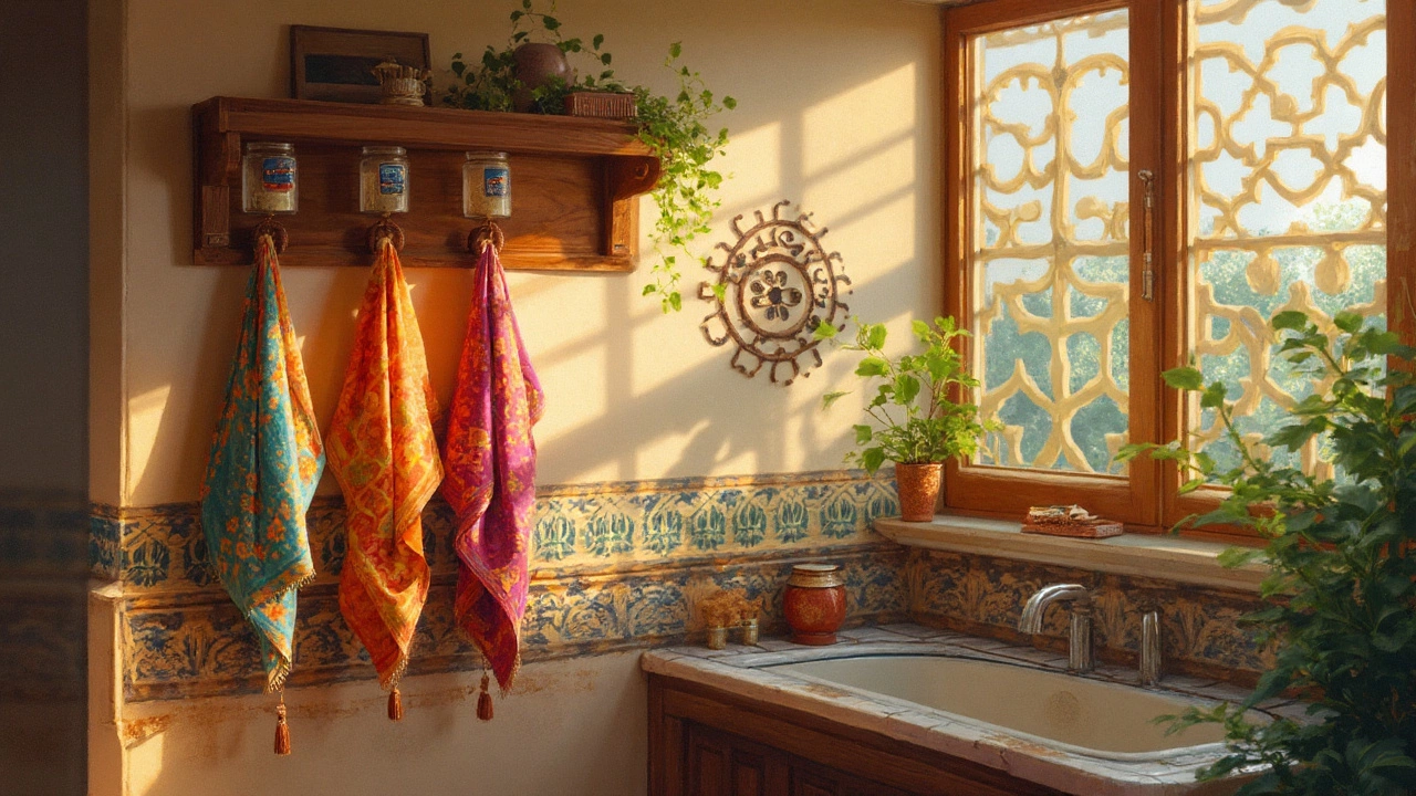 How to Decorate a Bathroom with Simple Ideas: Budget-Friendly Tips for a Fresh Look