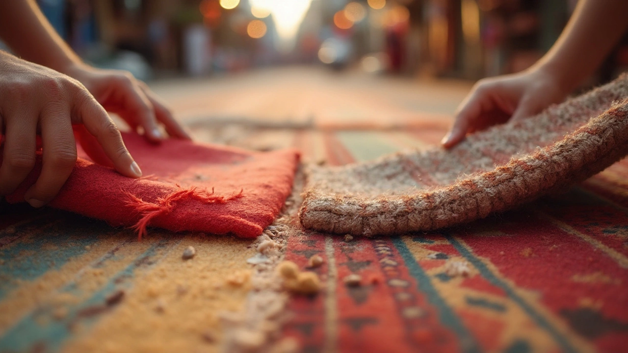 How to Pick a Rug That (Barely) Sheds: Expert Tips That Actually Work