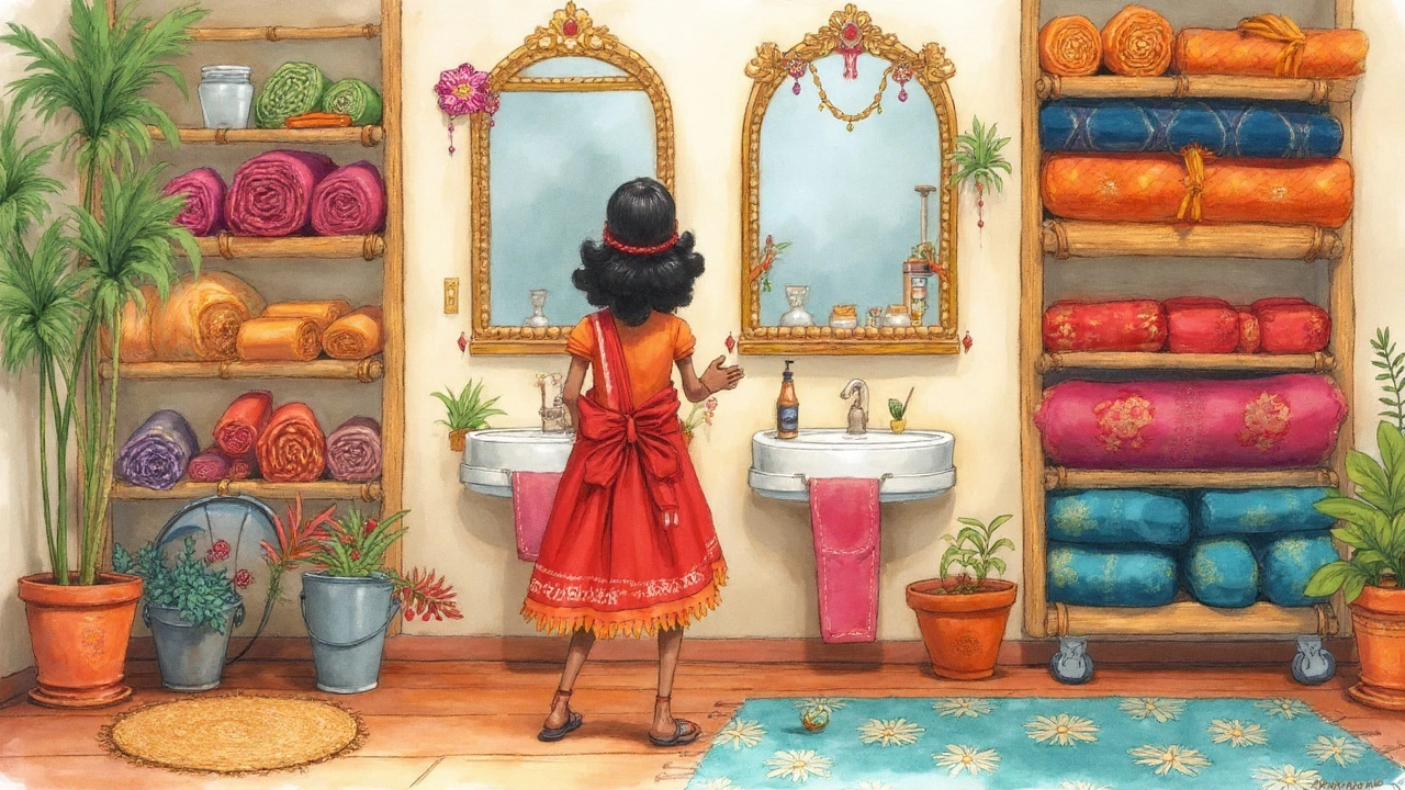 Make It Personal: Art, Greenery, and Character