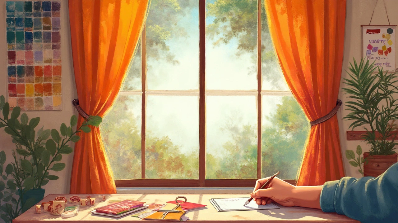 Visual Tricks, Common Mistakes, and Extra Curtain Tips
