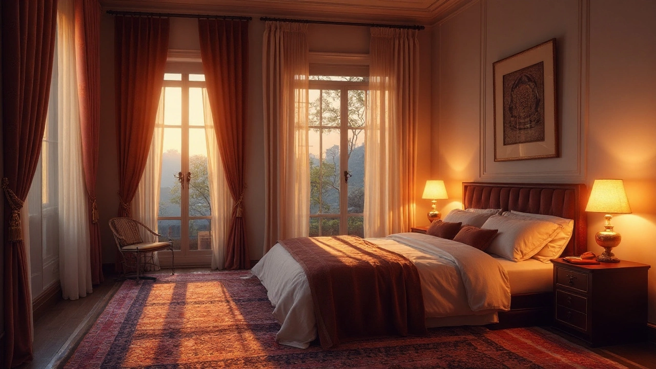 When to Use Drapes and When Curtains Make More Sense
