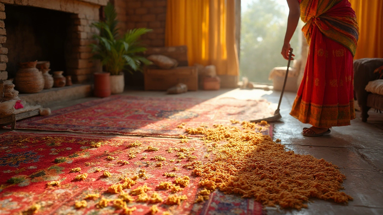 Which Rugs Shed the Most? Avoid Messy Carpets With Facts & Pro Tips