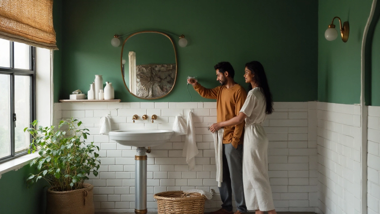 How to Make Your Bathroom Look Expensive on a Budget (UK 2025 Guide)