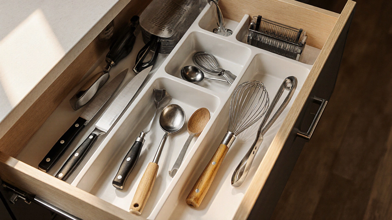 5 Main Categories of Kitchen Utensils Explained
