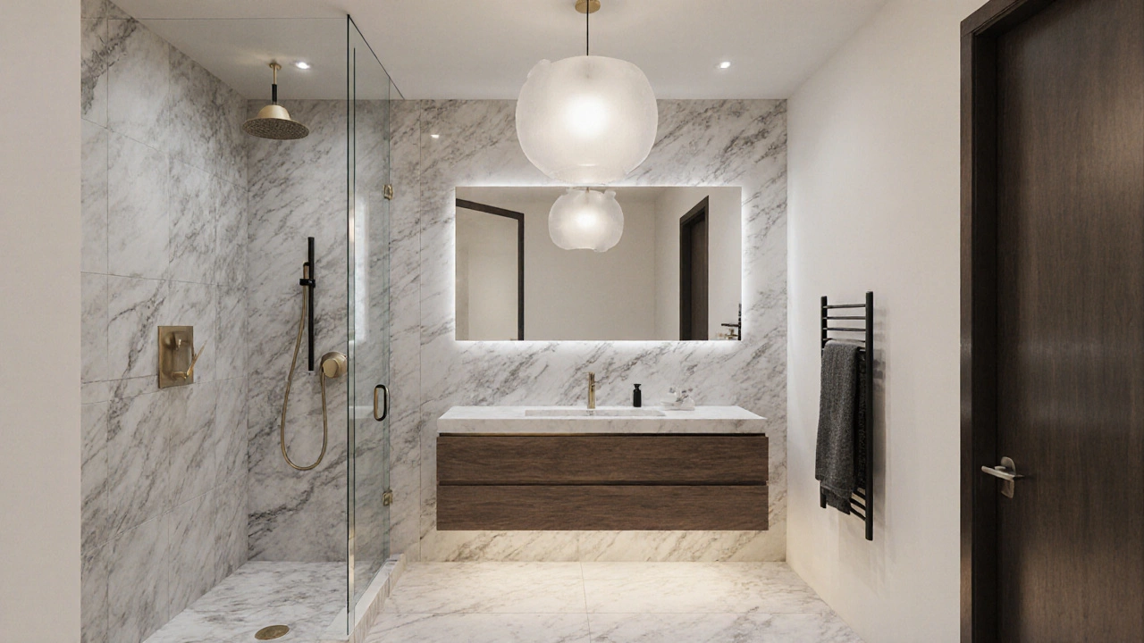 Add Luxury to Your Bathroom: Simple Design Tips and Upgrades
