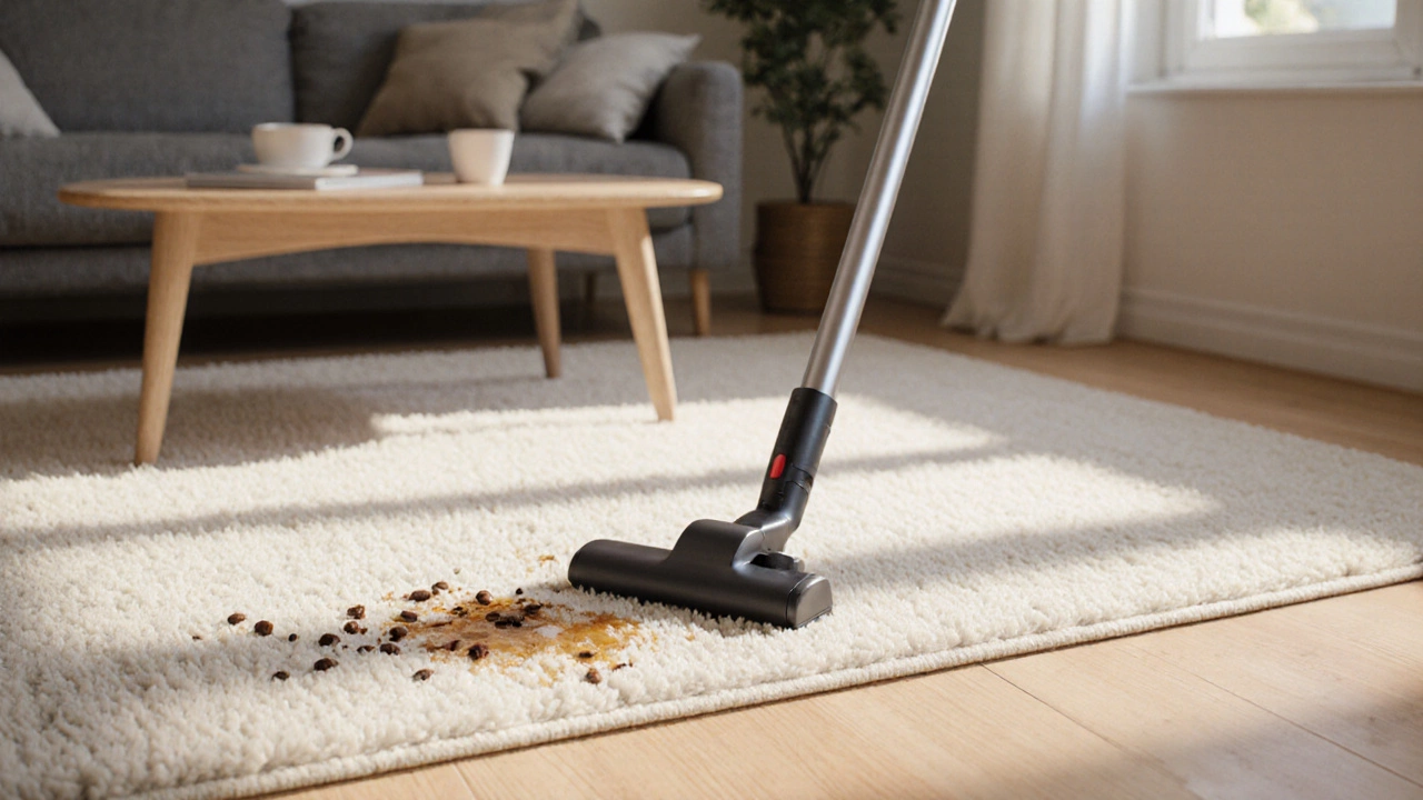 Best Rug Types for Easy Cleaning: A Practical Guide