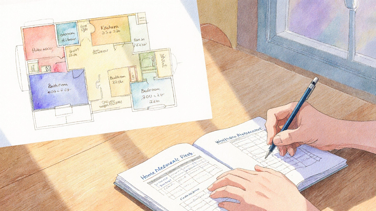 How to Choose Which Room to Declutter First