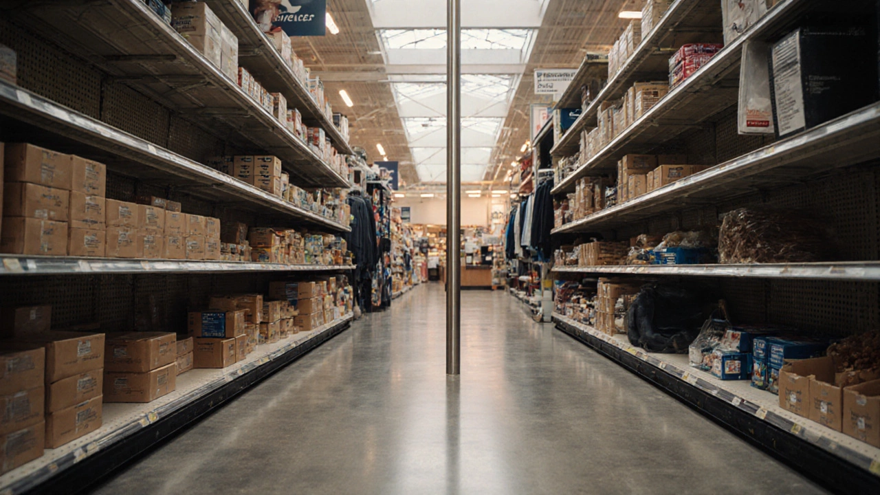 Store Shelving Terminology: What It's Called & Types