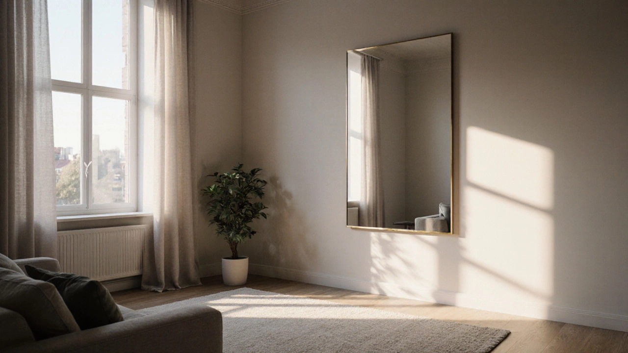 Three Essential Mirror Rules for Perfect Home Placement