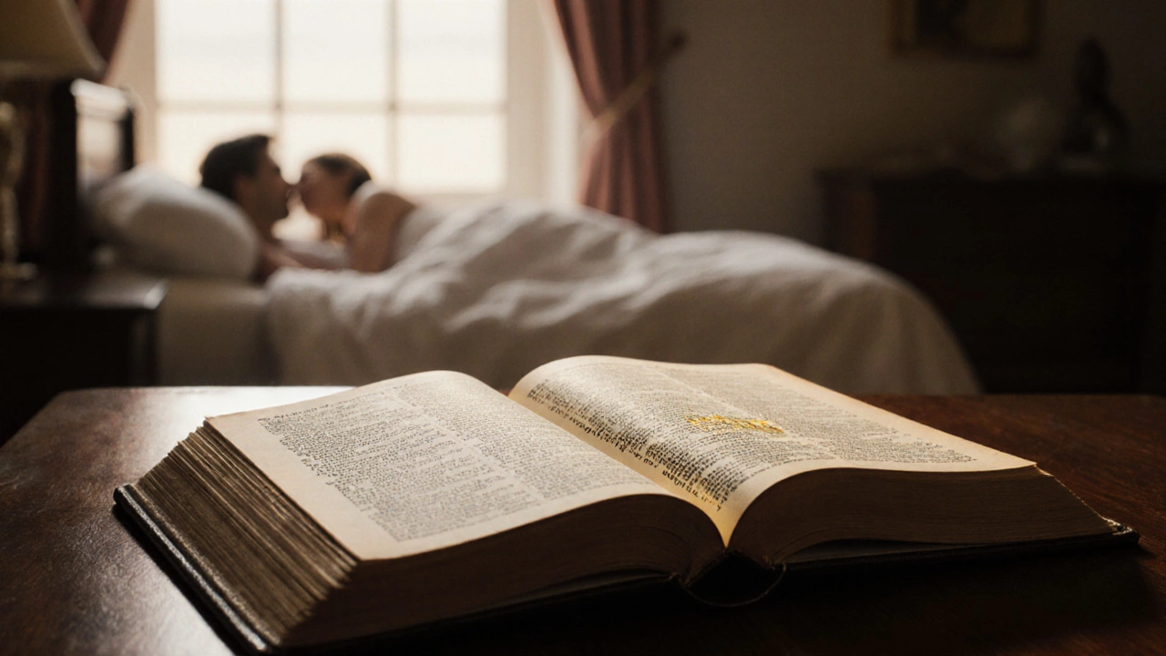 What Does “Bedding Someone” Mean? Slang Explained