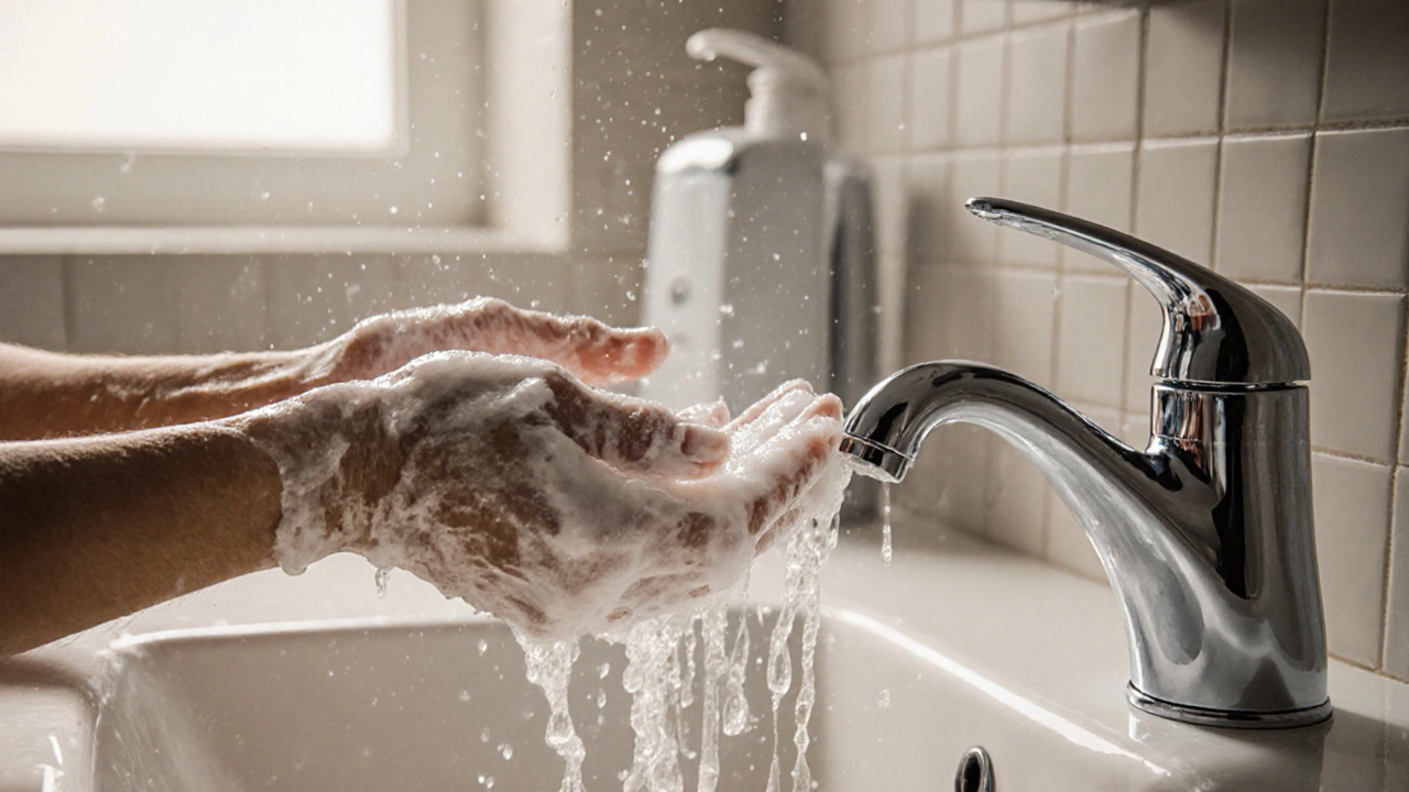 What Is Number 1 When Using the Bathroom? A Simple Hygiene Guide